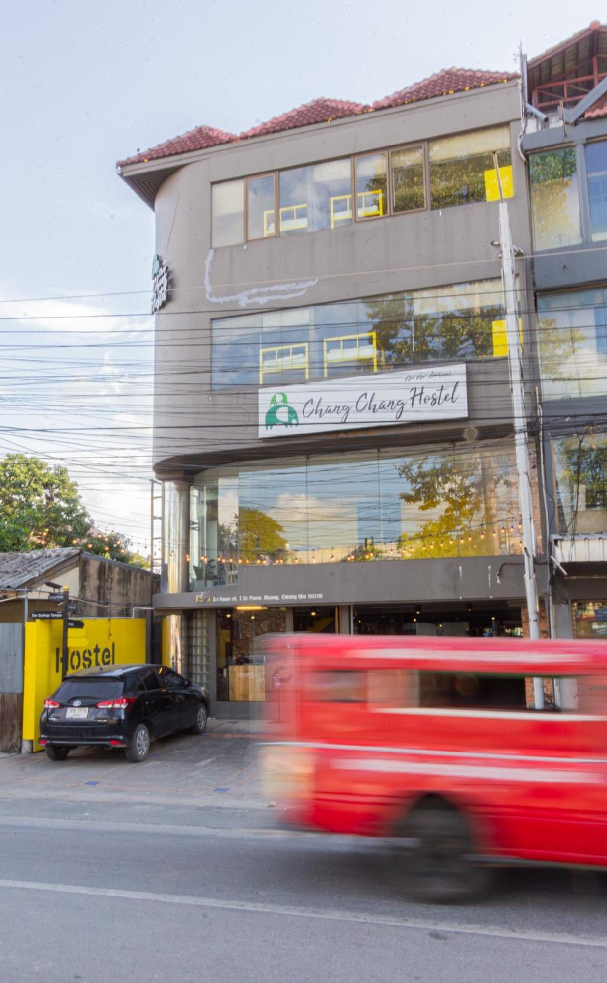 Chang Chang Hostal *