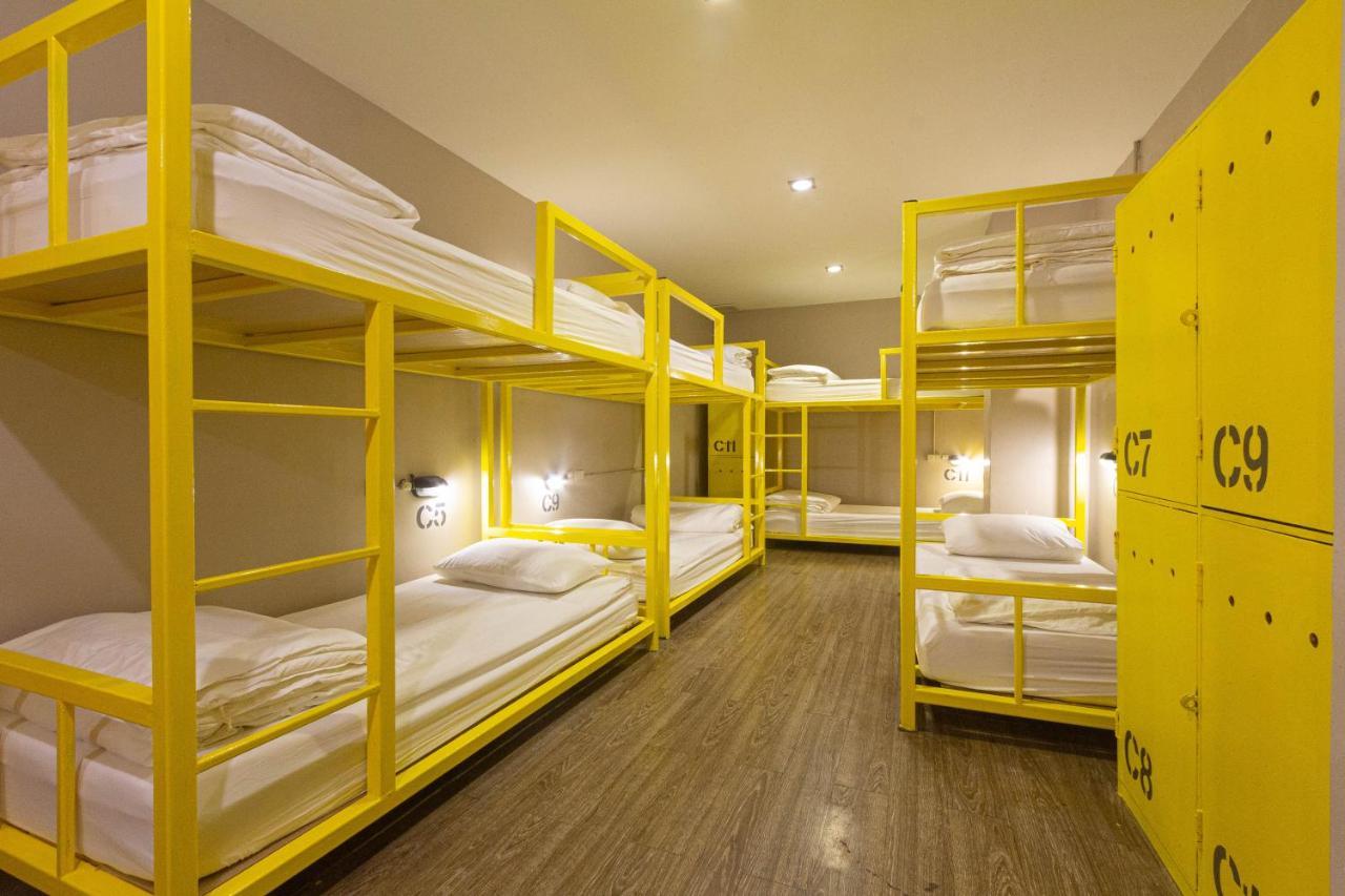 Auberge de jeunesse Chang Chang *