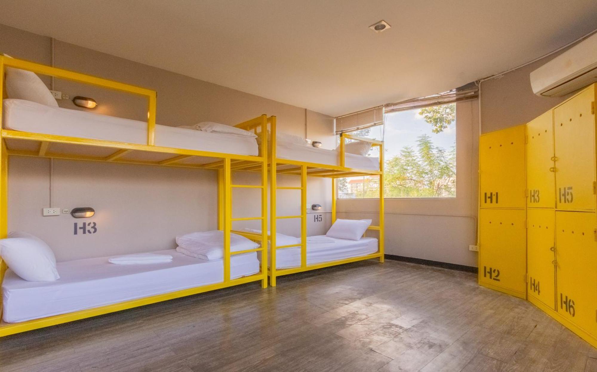 Chang Chang Auberge de jeunesse *