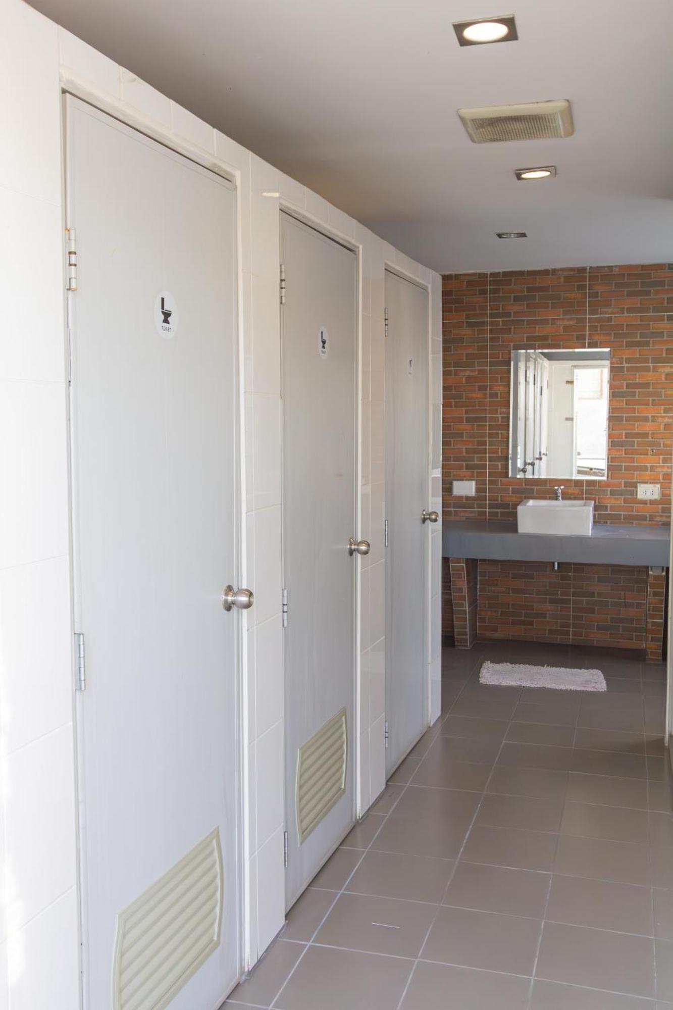 Chang Chang Auberge de jeunesse *