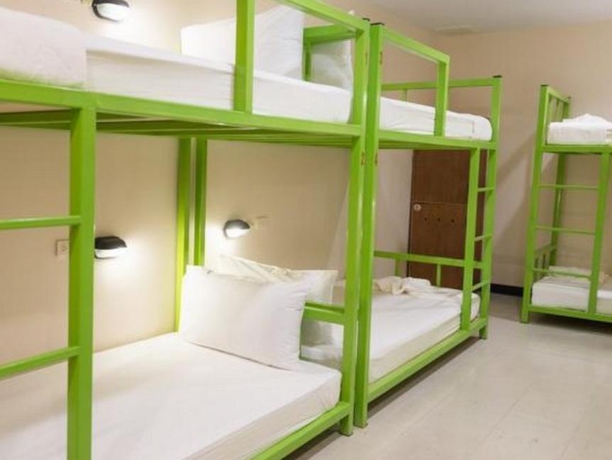 Auberge de jeunesse Chang Chang